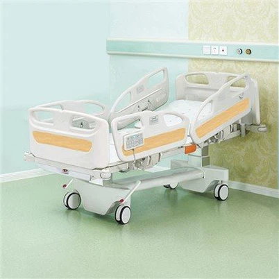 Cama de lujo para UCI