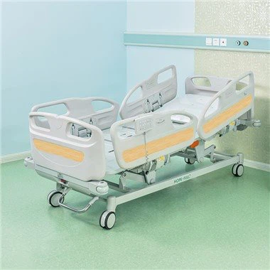 Cama de UCI eléctrica