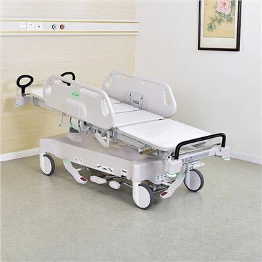 Cama de carro hidráulica