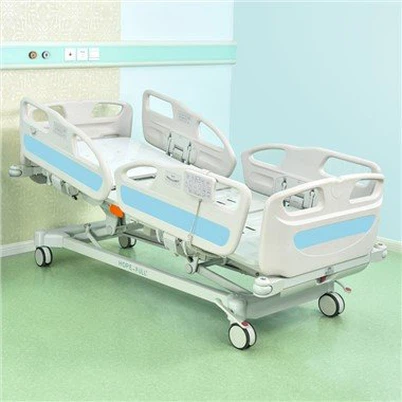 Cama UCI con rayos X