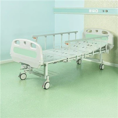 Cama manual de dos funciones